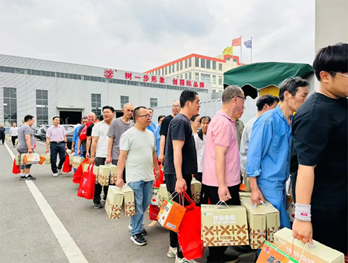 粽香伴夏礼,同心共远航|一步干燥祝您端午安康